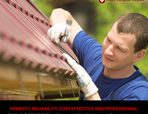 Why Roof Maintenance is important